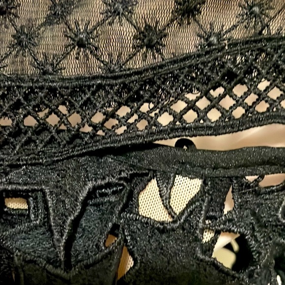 Star Cutout Dress - Picture 10 of 10